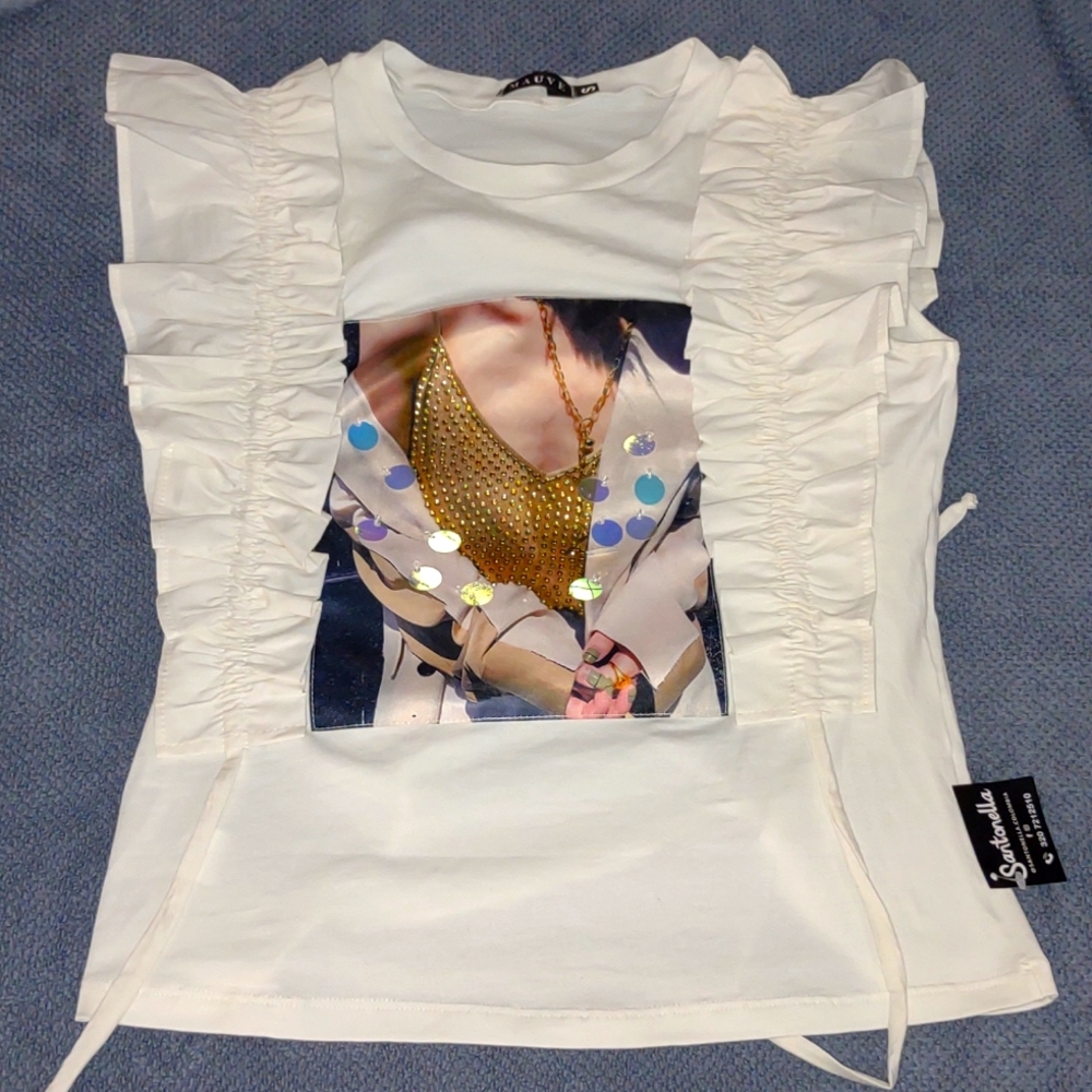 Stylish blouse